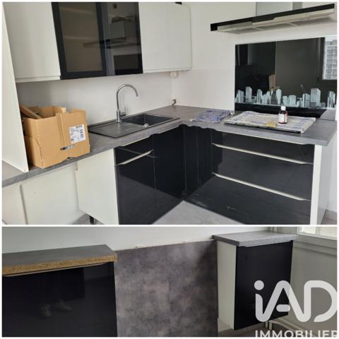 Appartement à vendre 3 pièces 60 m² Beauvais