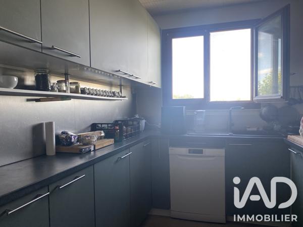 Appartement à vendre 5 pièces 74 m² Brie-Comte-Robert