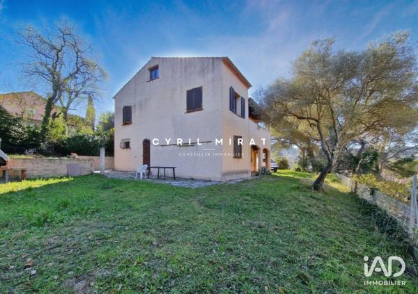 Maison à vendre 5 pièces 120 m² La Seyne-sur-Mer