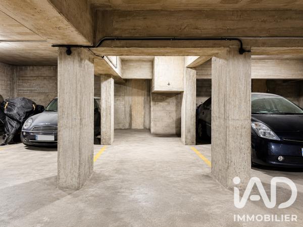 Parking à vendre 11 m² Paris 6