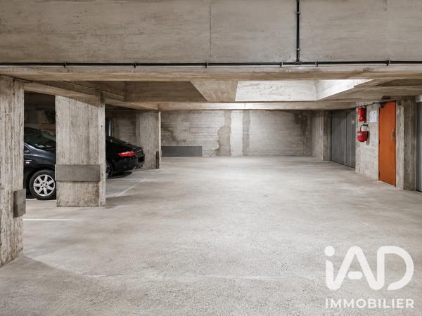 Parking à vendre 11 m² Paris 6