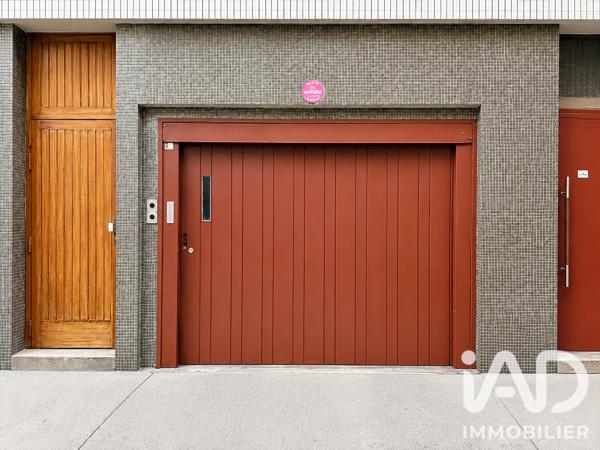 Parking à vendre 11 m² Paris 6