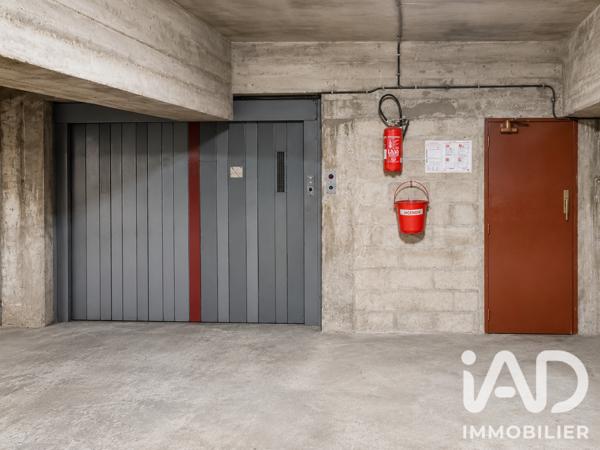 Parking à vendre 11 m² Paris 6