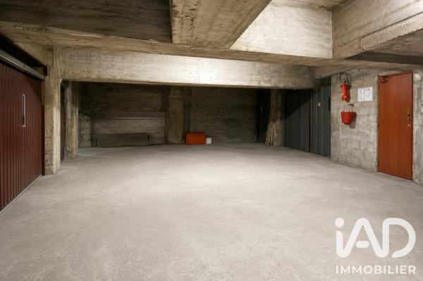 Parking à vendre 11 m² Paris 6