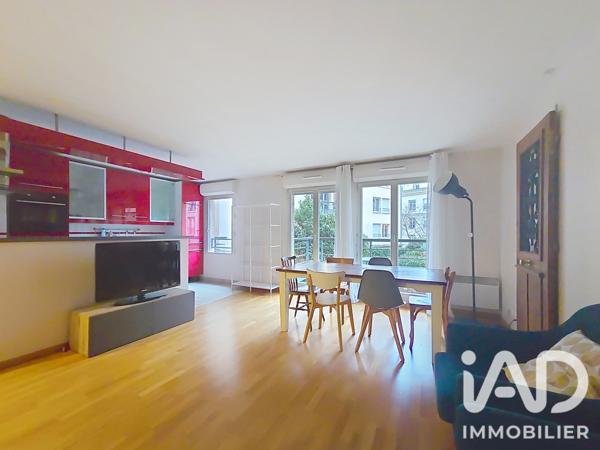 Location appartement 4 pièces 86,45 m² Suresnes