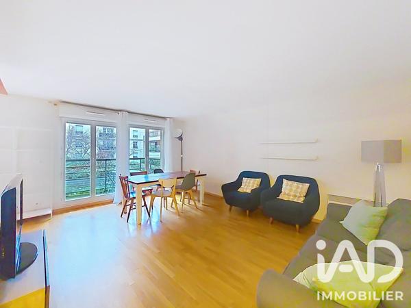 Location appartement 4 pièces 86,45 m² Suresnes
