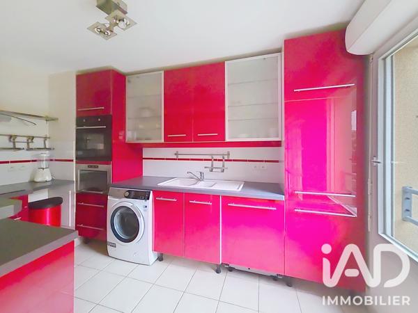 Location appartement 4 pièces 86,45 m² Suresnes