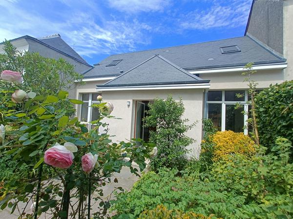 Particulier Tourangeau et Loft quartier Prébendes Grammont