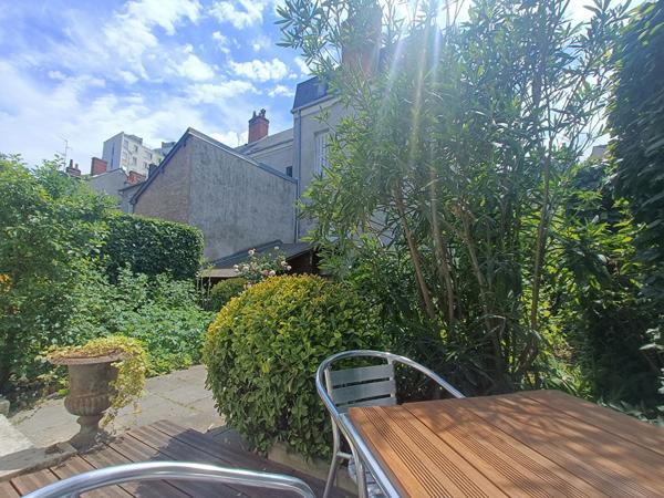 Particulier Tourangeau et Loft quartier Prébendes Grammont