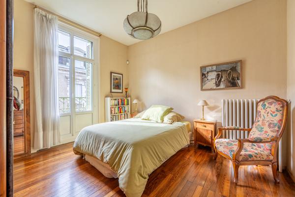 Particulier Tourangeau et Loft quartier Prébendes Grammont