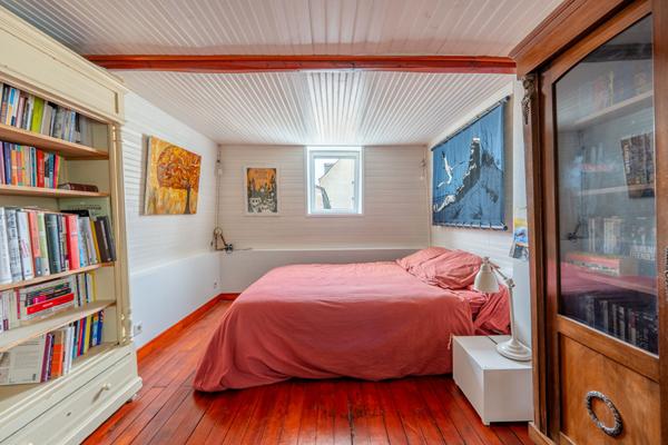 Particulier Tourangeau et Loft quartier Prébendes Grammont