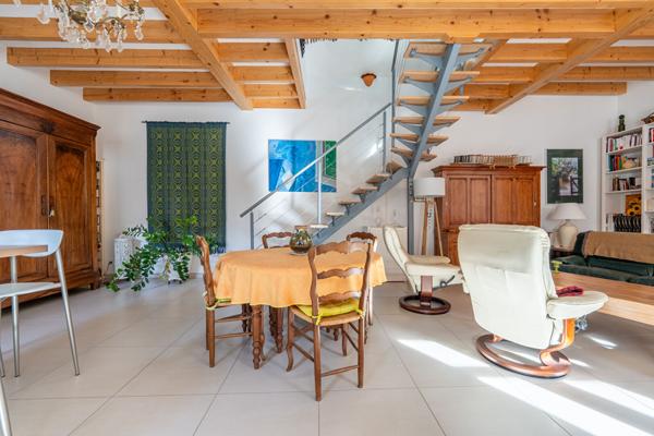 Particulier Tourangeau et Loft quartier Prébendes Grammont