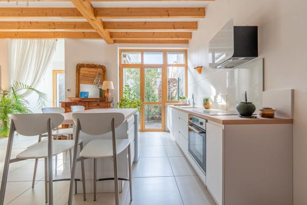 Particulier Tourangeau et Loft quartier Prébendes Grammont