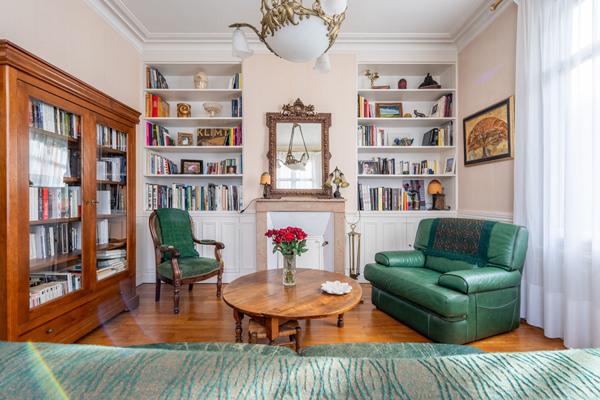 Particulier Tourangeau et Loft quartier Prébendes Grammont