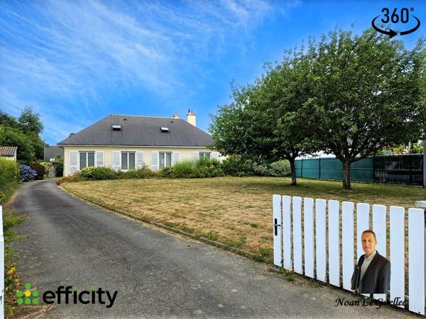 Maison 6 pièces - 114 m²