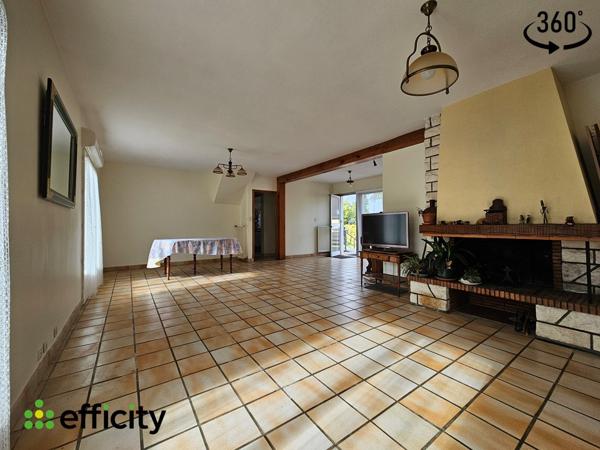 Maison 6 pièces - 114 m²