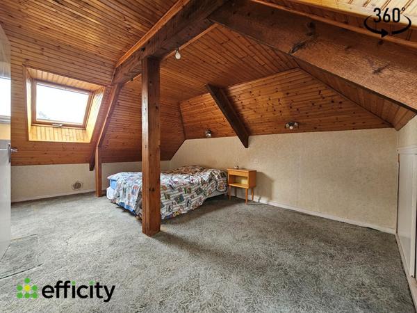 Maison 6 pièces - 114 m²