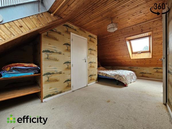 Maison 6 pièces - 114 m²