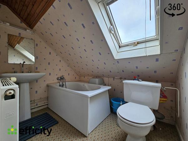 Maison 6 pièces - 114 m²