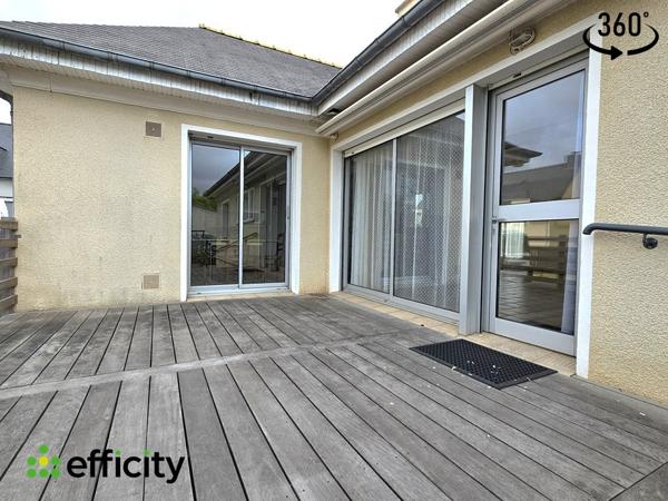 Maison 6 pièces - 114 m²