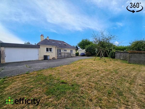 Maison 6 pièces - 114 m²