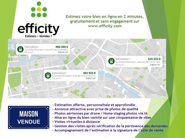 Maison 6 pièces - 114 m²