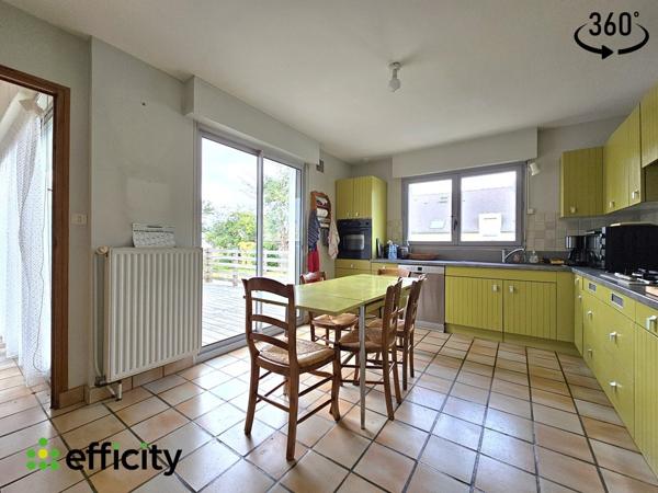 Maison 6 pièces - 114 m²
