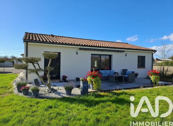 Maison à vendre 4 pièces 94 m² Castelsarrasin