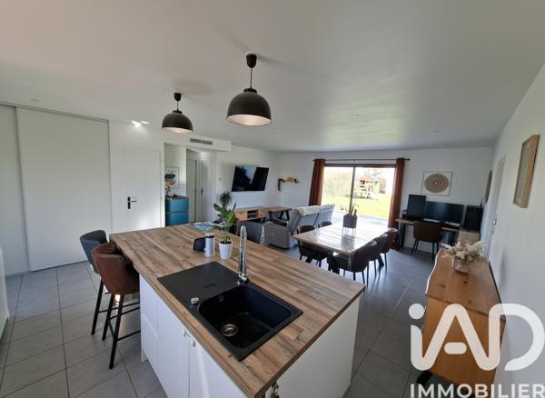 Maison à vendre 4 pièces 94 m² Castelsarrasin