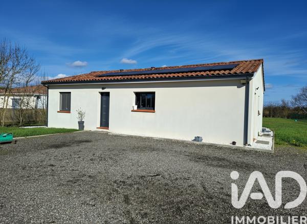 Maison à vendre 4 pièces 94 m² Castelsarrasin