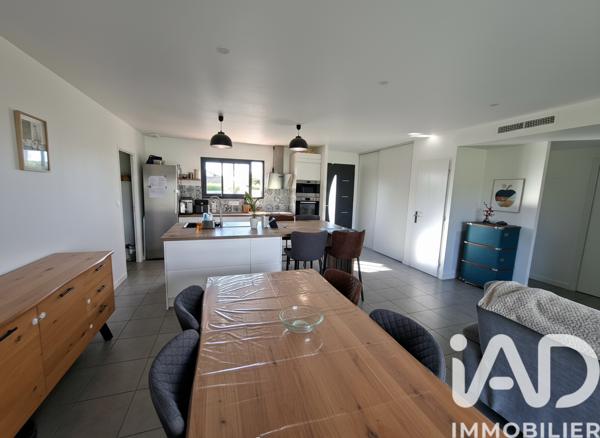 Maison à vendre 4 pièces 94 m² Castelsarrasin