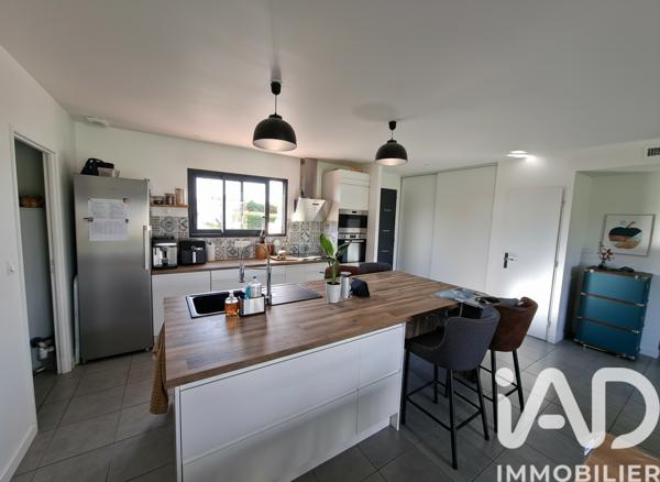 Maison à vendre 4 pièces 94 m² Castelsarrasin