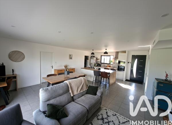 Maison à vendre 4 pièces 94 m² Castelsarrasin