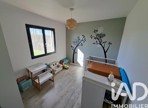 Maison à vendre 4 pièces 94 m² Castelsarrasin