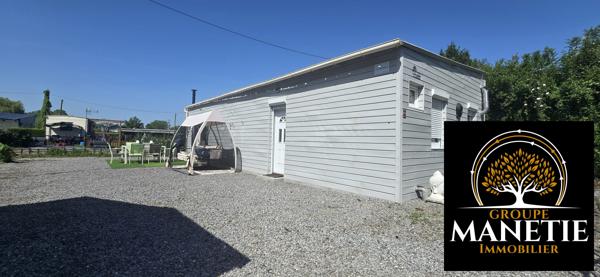 CHALET DE LOISIR