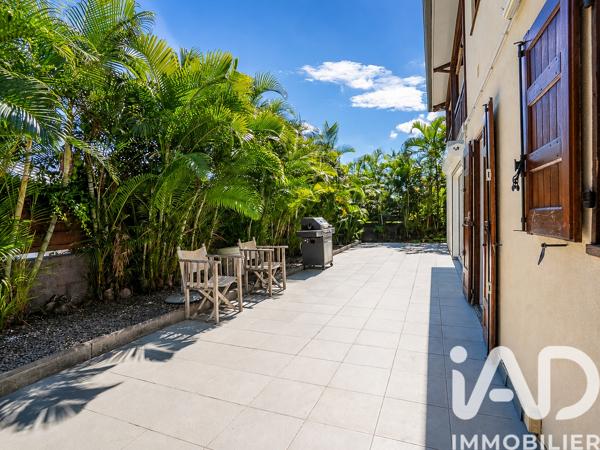 Maison à vendre 6 pièces 190 m² La Possession