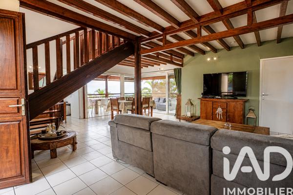 Maison à vendre 6 pièces 190 m² La Possession
