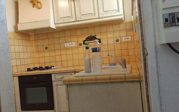 Appartement à louer    2 pièces •  Marignane