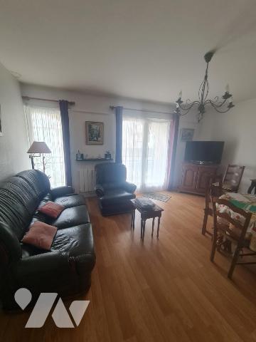 Type  3 avec balcons et garage double – Hyper centre