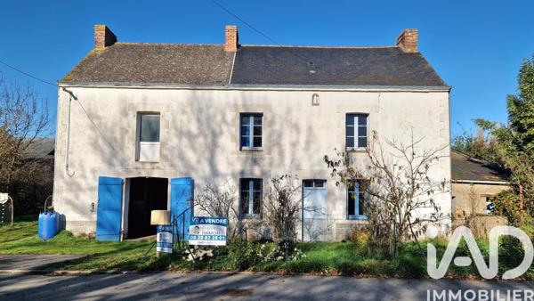 Maison à vendre 5 pièces 124 m² Campbon