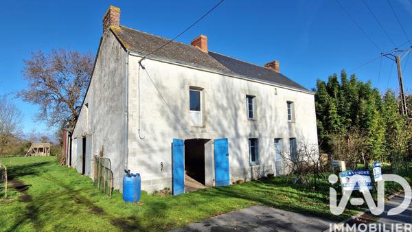 Maison à vendre 5 pièces 124 m² Campbon