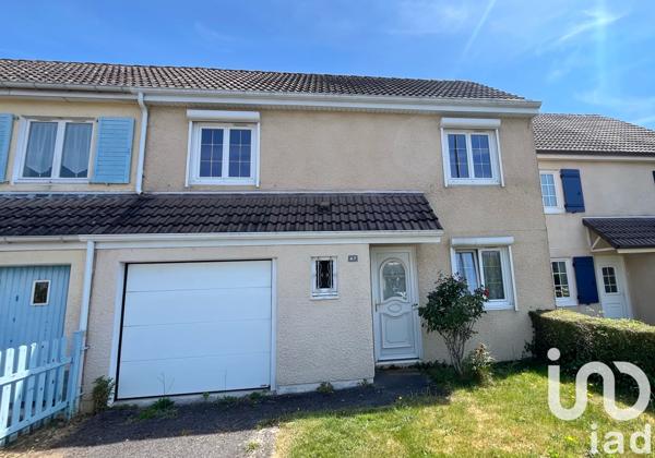 House for sale 4 rooms 89 m² Beauvais