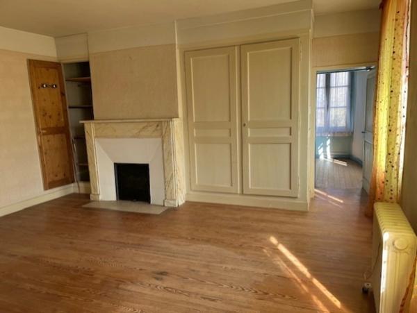 Bâtiment en granit à vendre 13 pièces SAINTE MARIE LAUMONT (14)