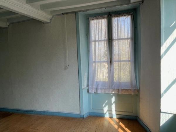 Bâtiment en granit à vendre 13 pièces SAINTE MARIE LAUMONT (14)