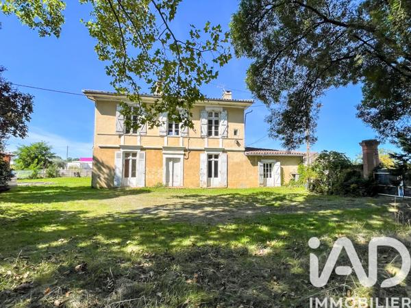 Maison à vendre 10 pièces 460 m² Cugnaux