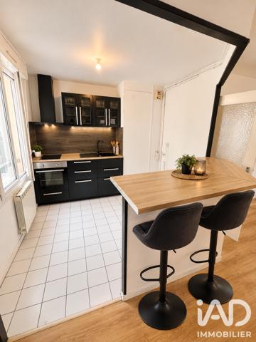 Appartement à vendre 3 pièces 69 m² Creil