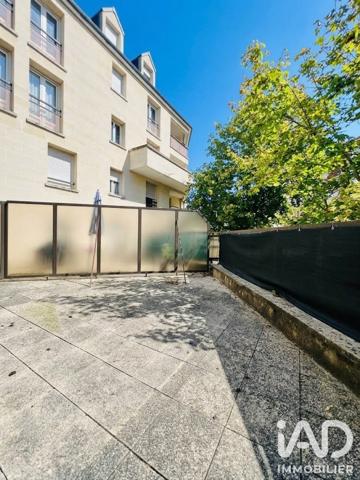 Appartement à vendre 3 pièces 69 m² Creil