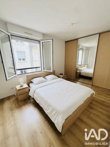 Appartement à vendre 3 pièces 69 m² Creil