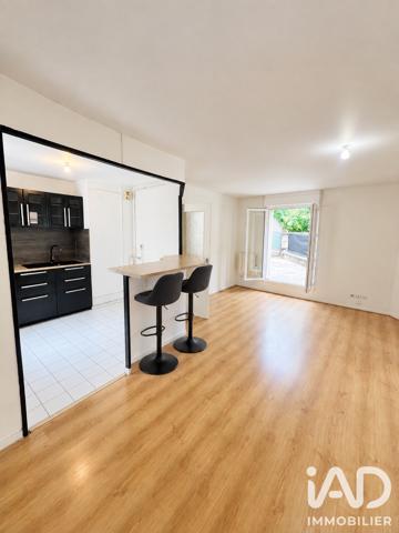 Appartement à vendre 3 pièces 69 m² Creil