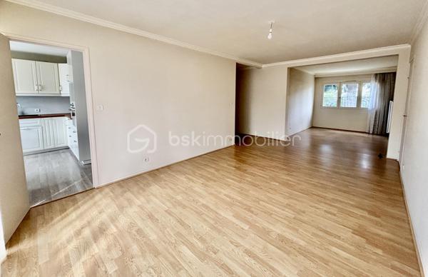Appartement de 90 m²